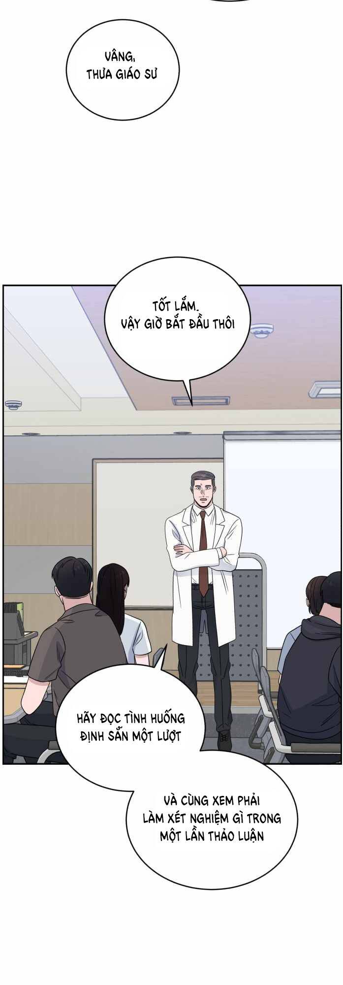 A.i. Doctor Chapter 37 - Trang 40