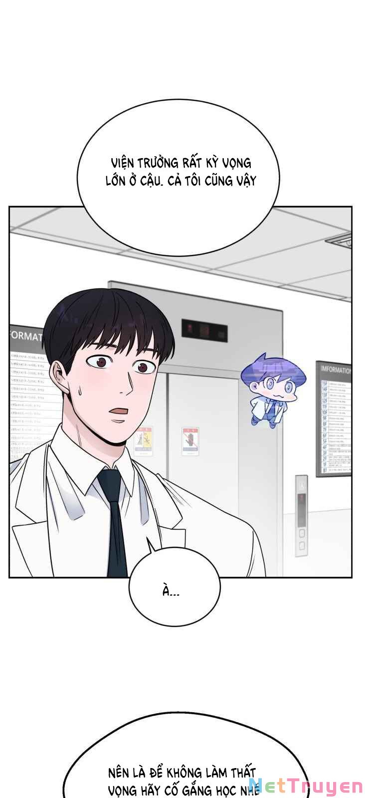 A.i. Doctor Chapter 33 - Trang 35