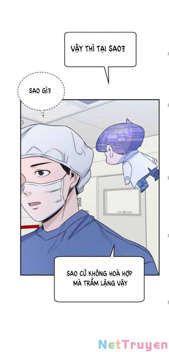 A.i. Doctor Chapter 21 - Trang 27