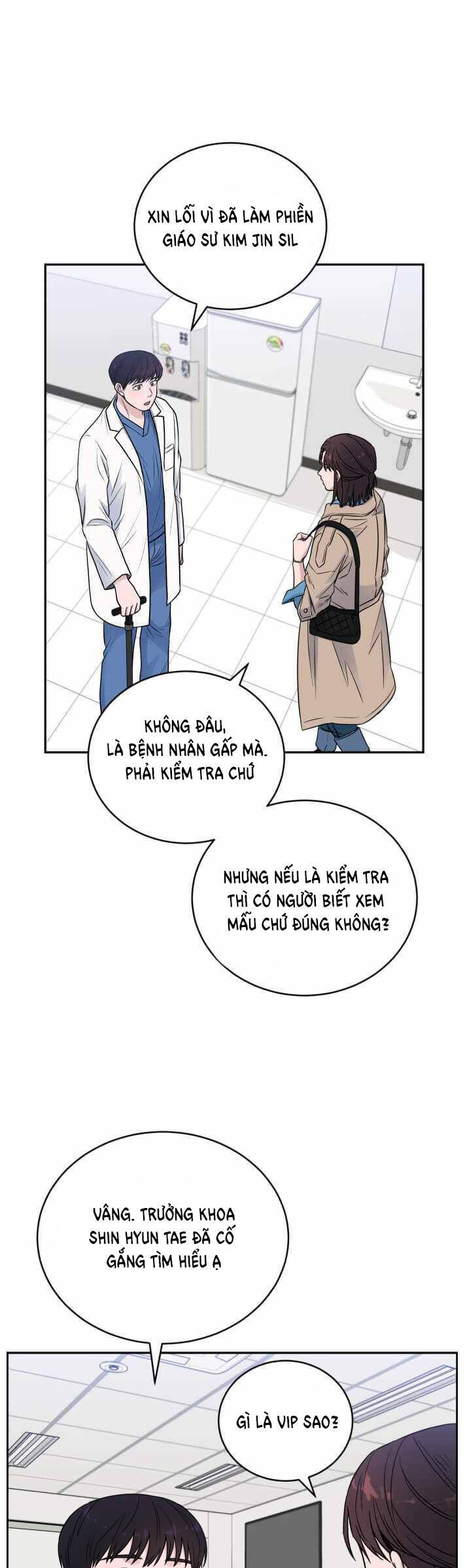 A.i. Doctor Chapter 55 - Trang 37