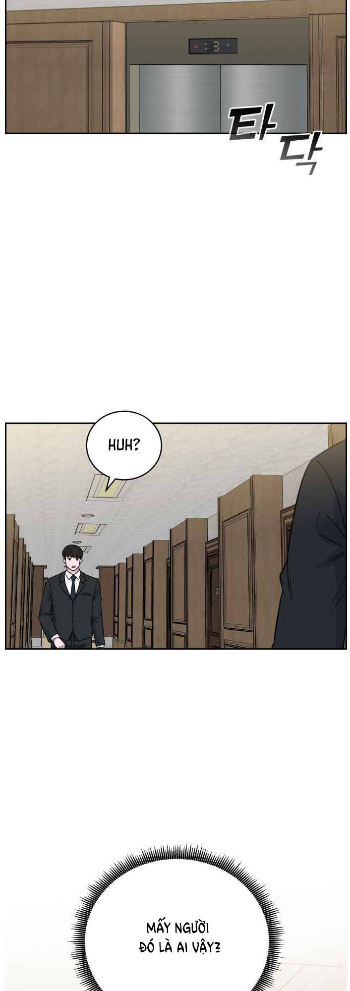 A.i. Doctor Chapter 52 - Trang 54