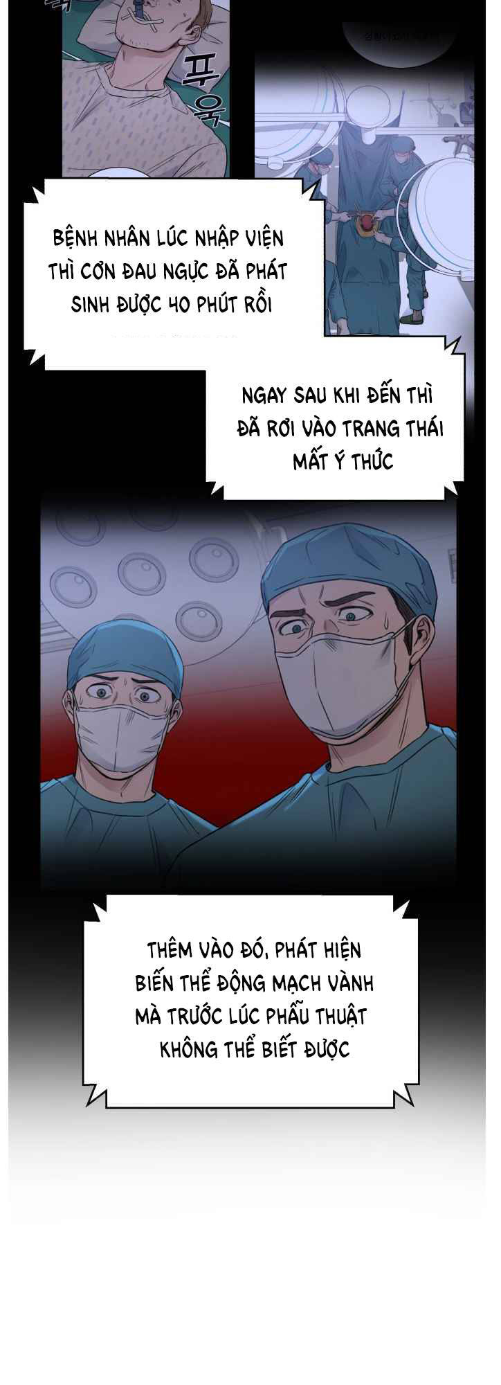 A.i. Doctor Chapter 46 - Trang 49