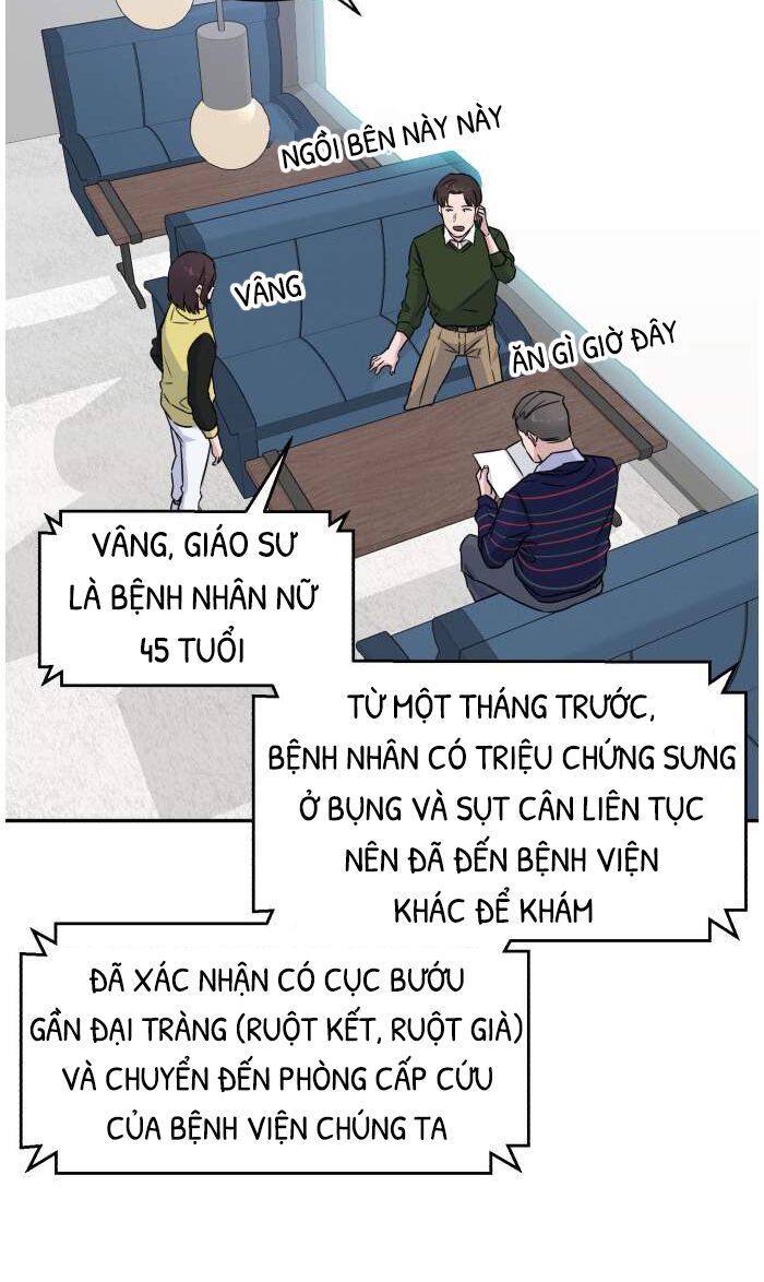 A.i. Doctor Chapter 8 - Trang 42