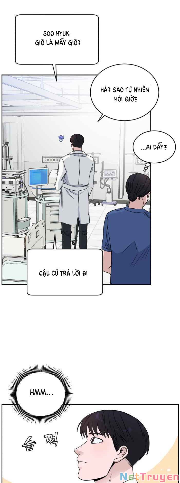 A.i. Doctor Chapter 32 - Trang 26