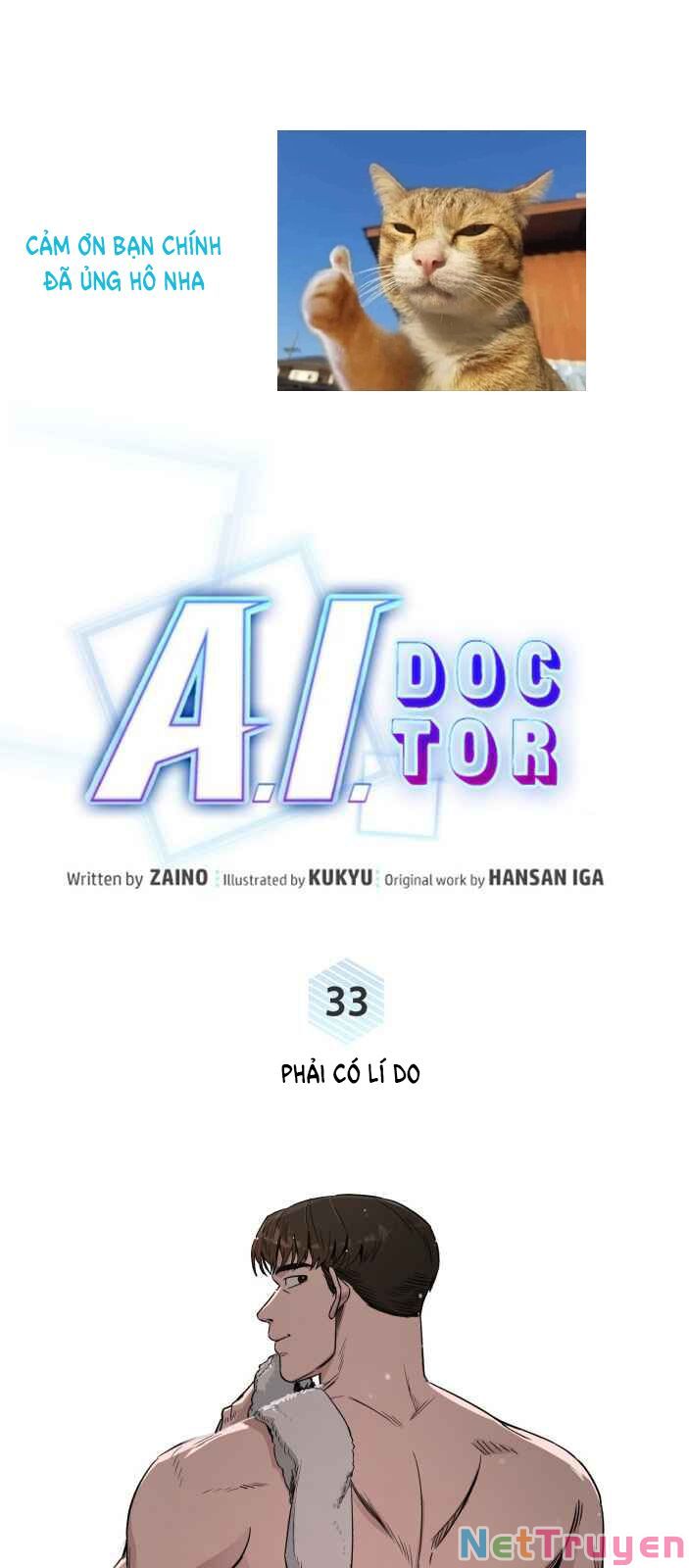 A.i. Doctor Chapter 33 - Trang 15