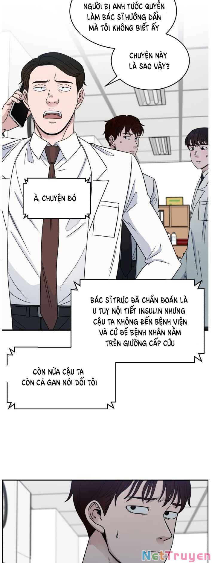 A.i. Doctor Chapter 31 - Trang 11