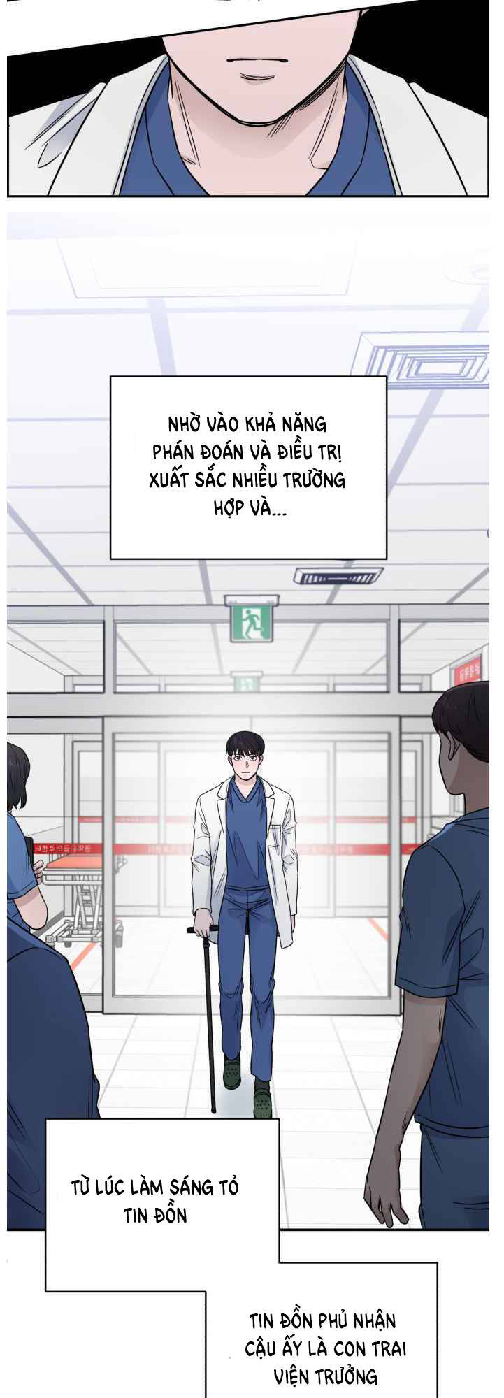 A.i. Doctor Chapter 48 - Trang 61