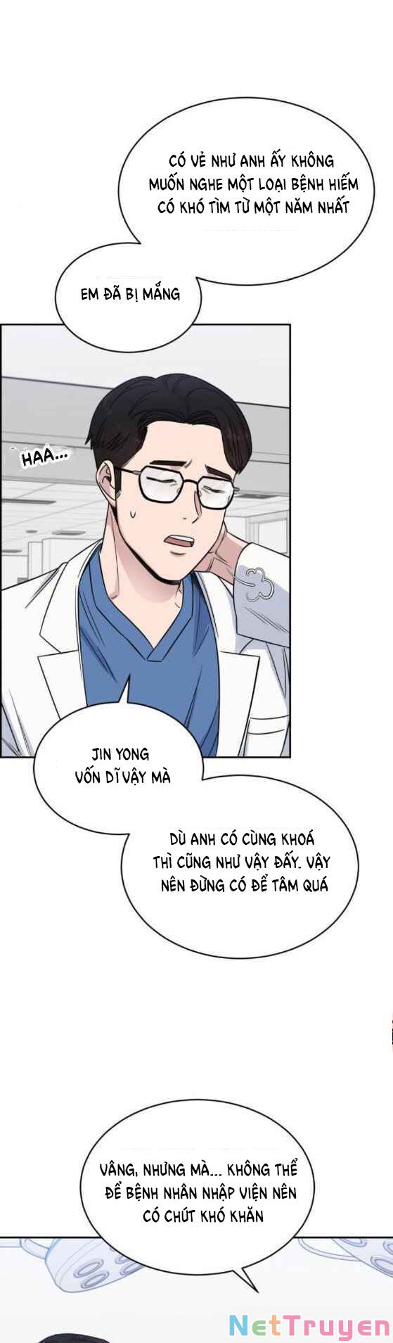 A.i. Doctor Chapter 27 - Trang 36