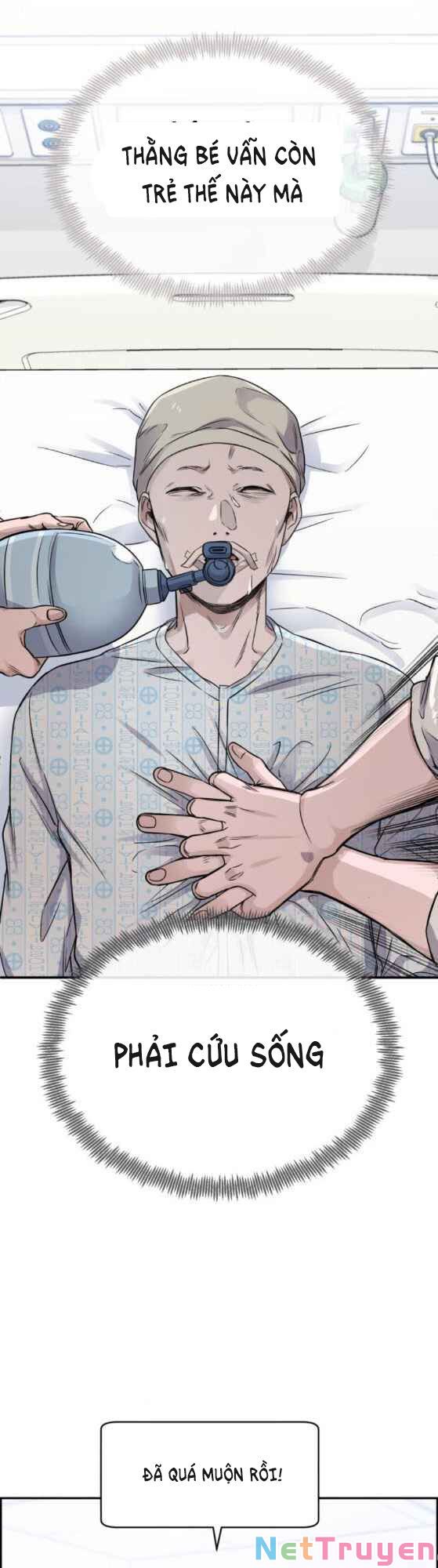 A.i. Doctor Chapter 22 - Trang 16