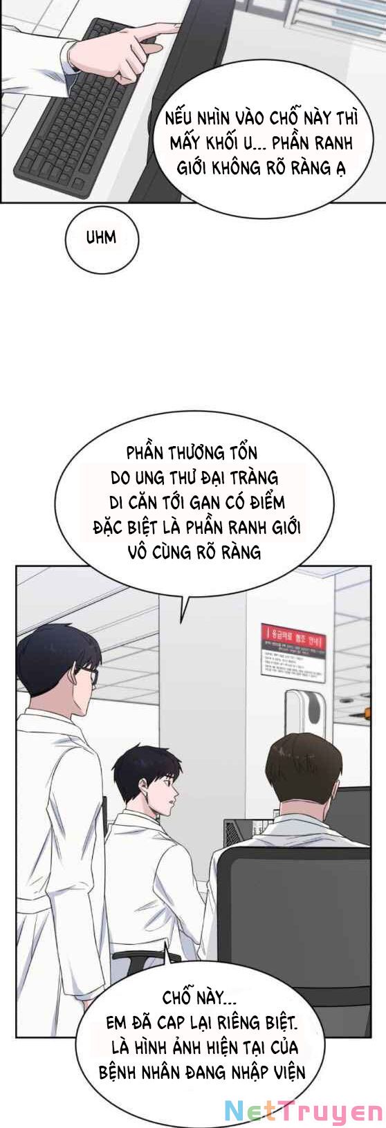 A.i. Doctor Chapter 17 - Trang 12