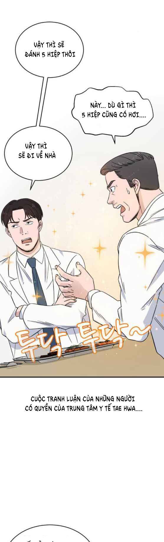 A.i. Doctor Chapter 23 - Trang 36