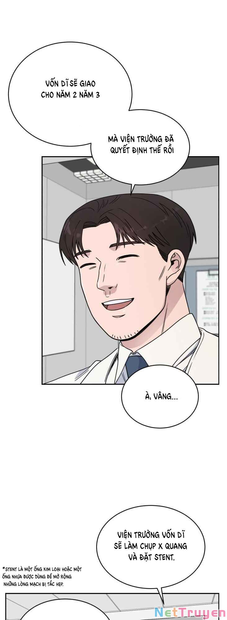 A.i. Doctor Chapter 33 - Trang 32