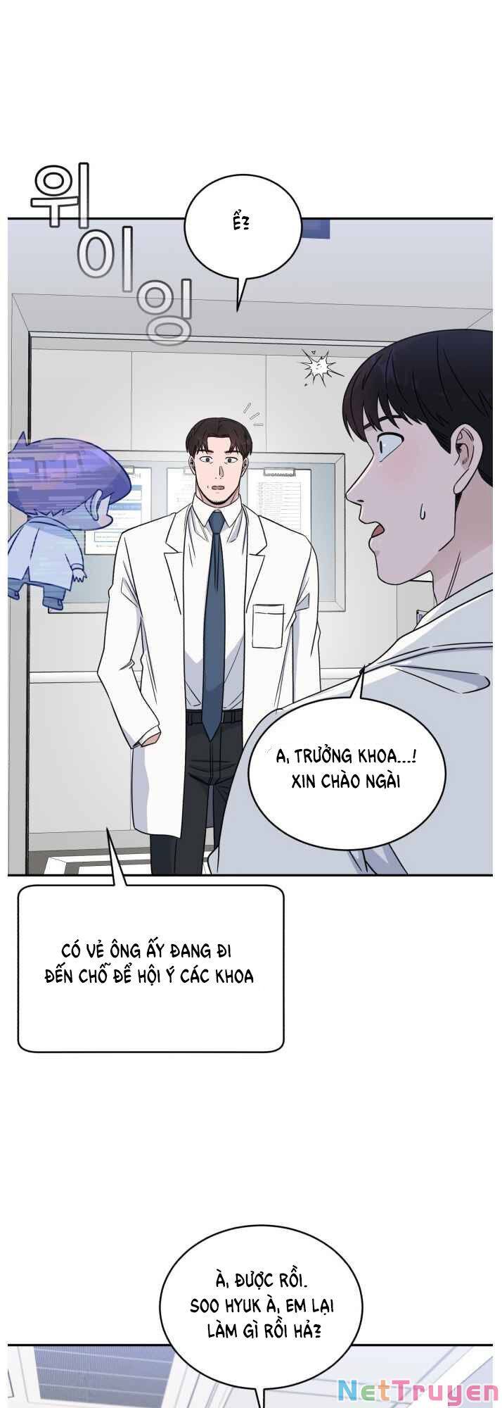 A.i. Doctor Chapter 34 - Trang 32