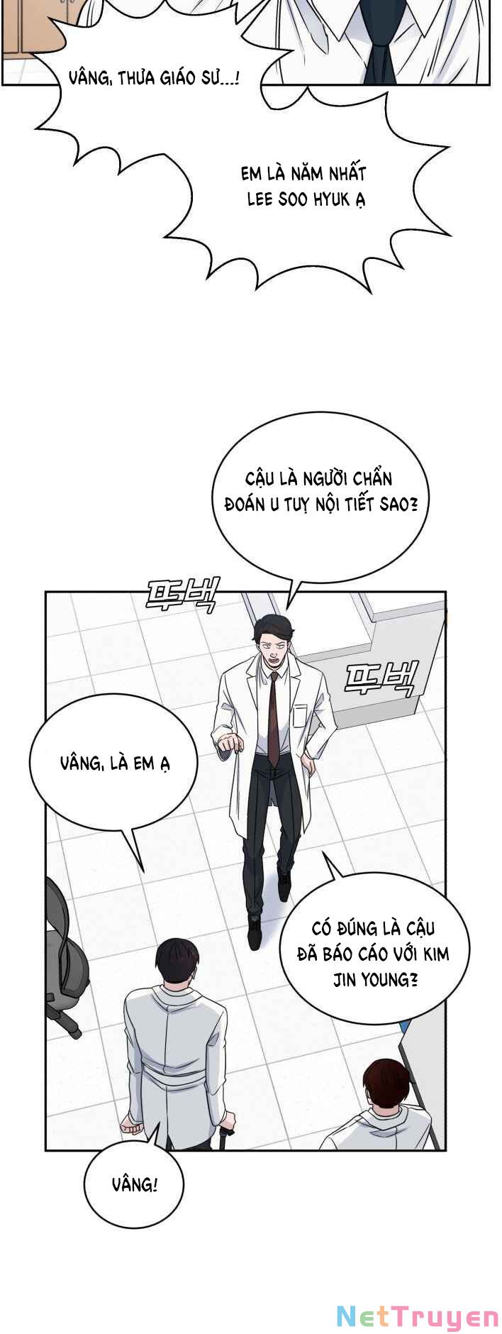 A.i. Doctor Chapter 31 - Trang 28