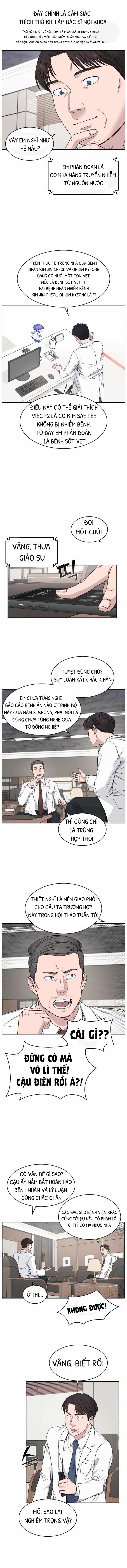 A.i. Doctor Chapter 6.5 - Trang 0