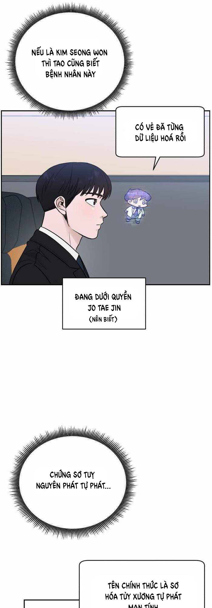 A.i. Doctor Chapter 44 - Trang 39