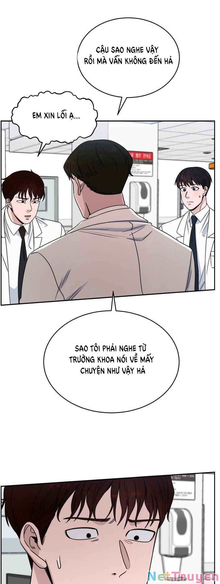 A.i. Doctor Chapter 31 - Trang 29