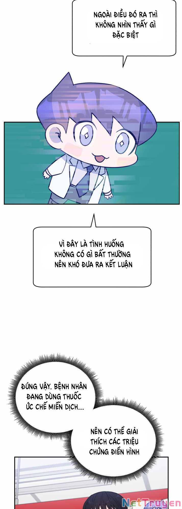 A.i. Doctor Chapter 49 - Trang 15