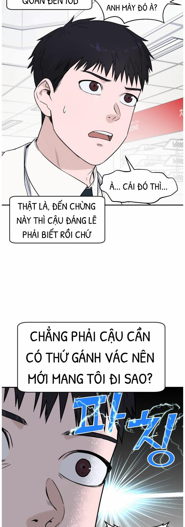 A.i. Doctor Chapter 8 - Trang 27