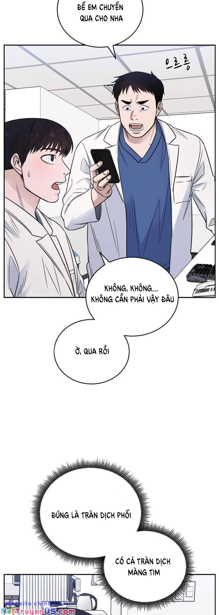 A.i. Doctor Chapter 54 - Trang 36