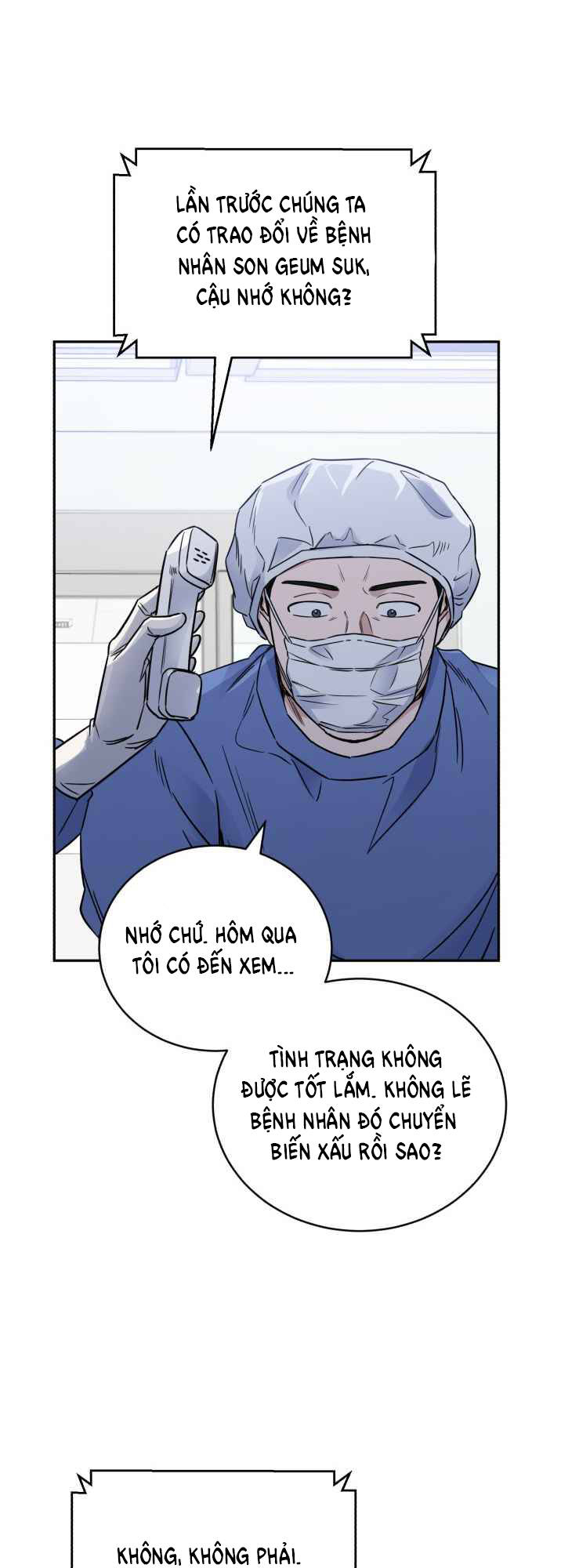 A.i. Doctor Chapter 52 - Trang 9