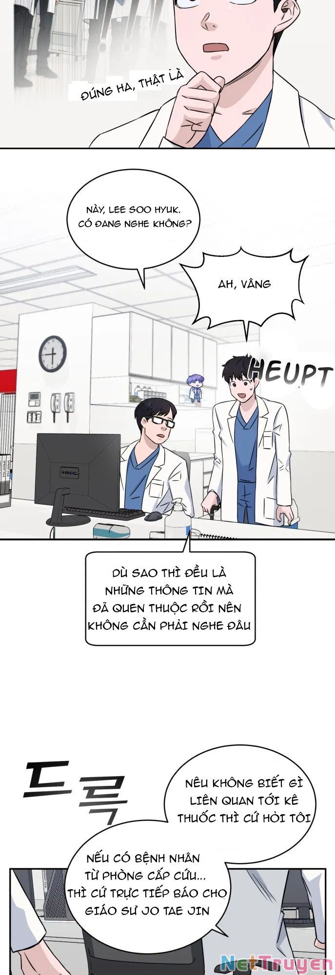 A.i. Doctor Chapter 12 - Trang 48