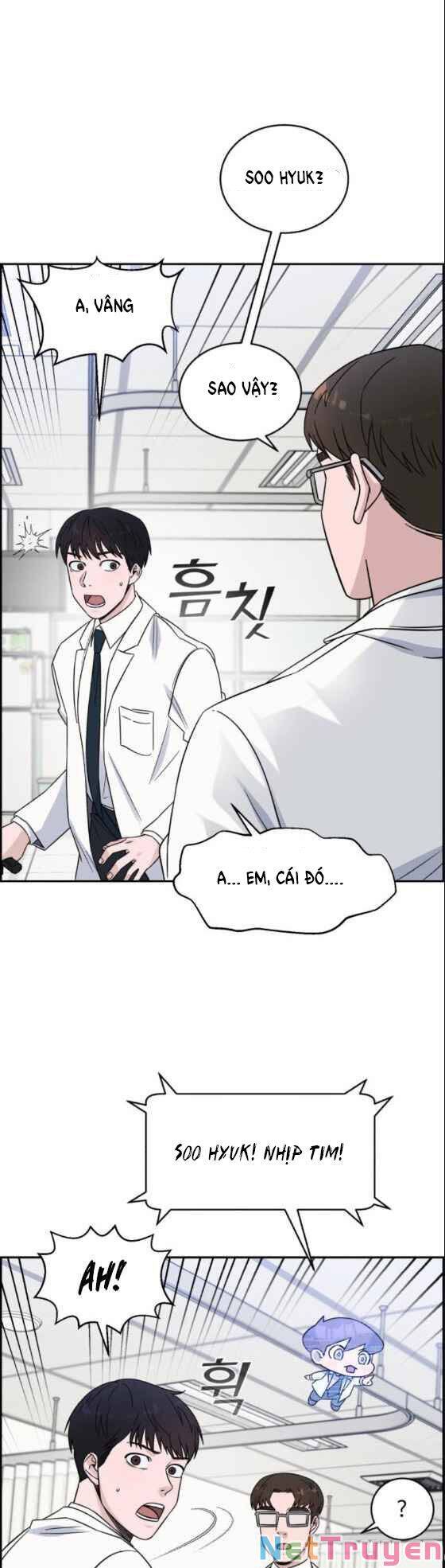 A.i. Doctor Chapter 21 - Trang 51