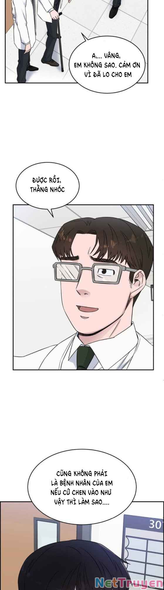 A.i. Doctor Chapter 22 - Trang 30