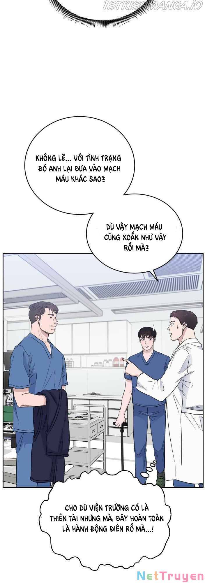 A.i. Doctor Chapter 42 - Trang 34