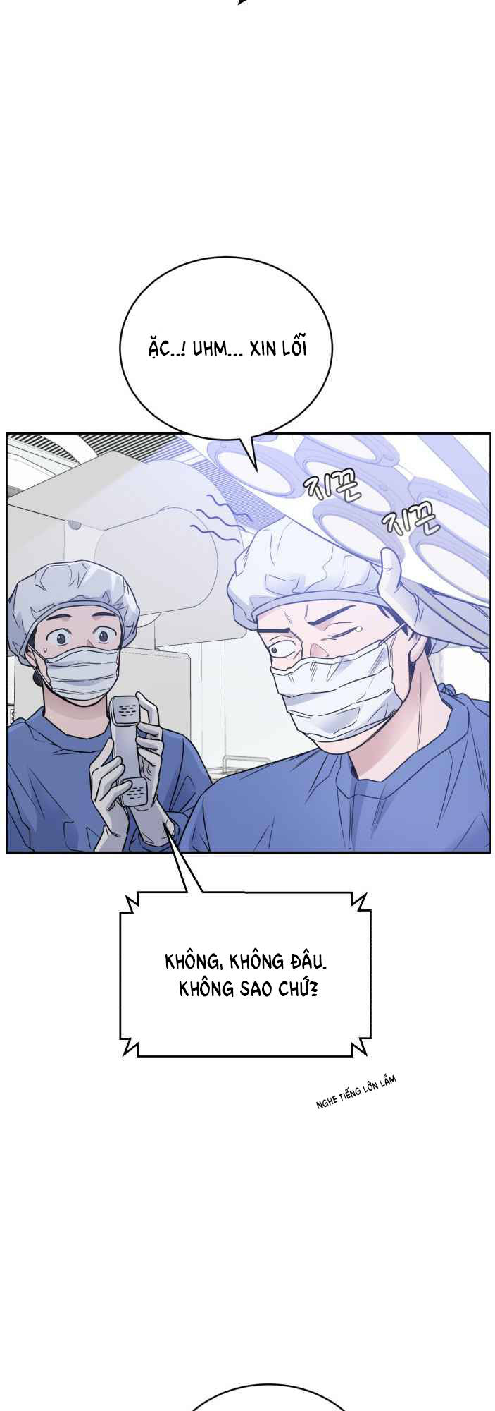 A.i. Doctor Chapter 52 - Trang 18