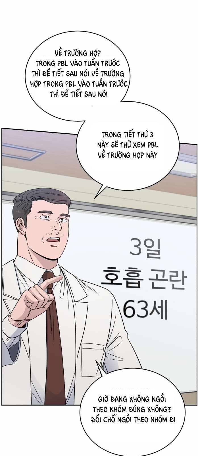 A.i. Doctor Chapter 37 - Trang 39