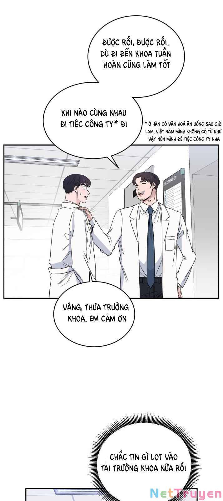 A.i. Doctor Chapter 34 - Trang 35