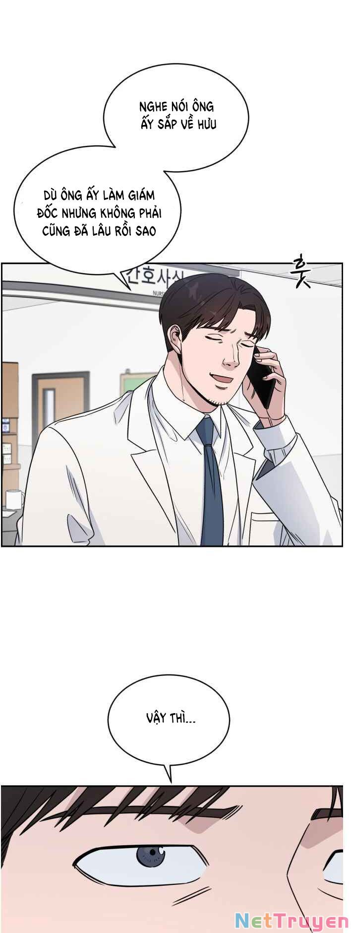 A.i. Doctor Chapter 31 - Trang 23