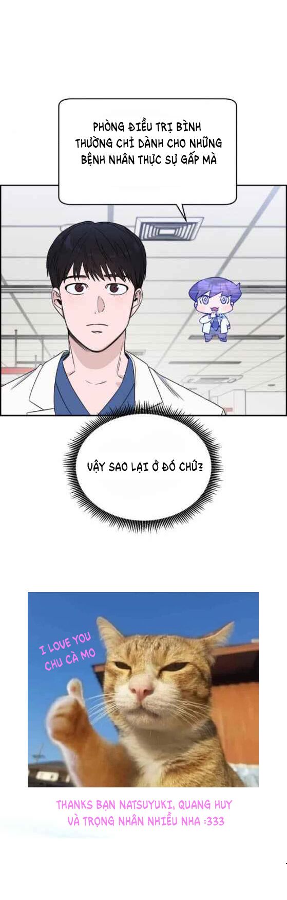 A.i. Doctor Chapter 24 - Trang 11