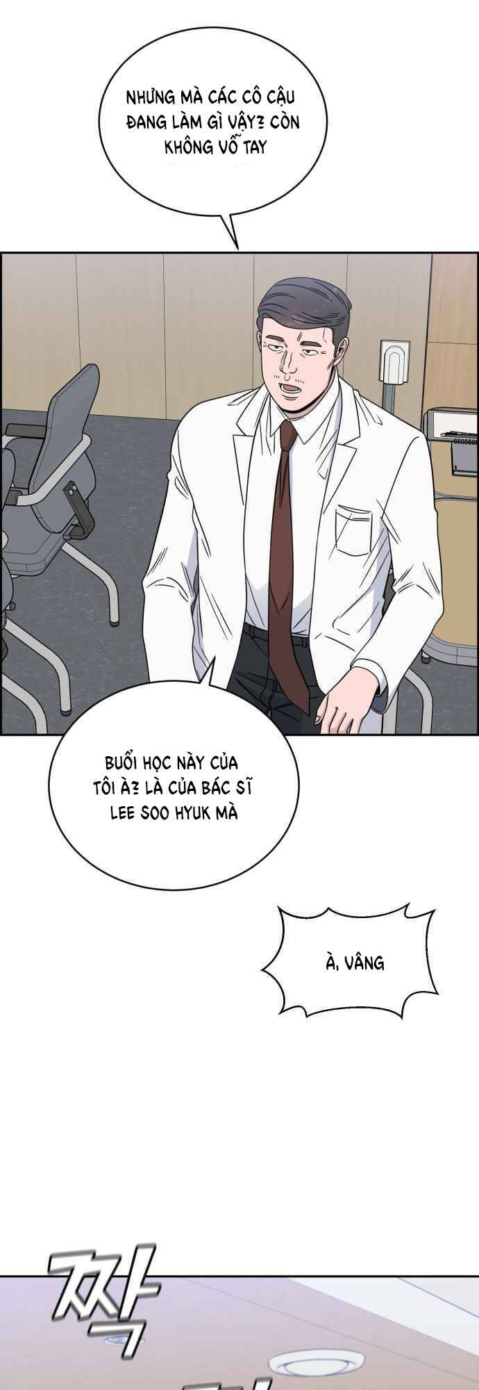 A.i. Doctor Chapter 38 - Trang 40