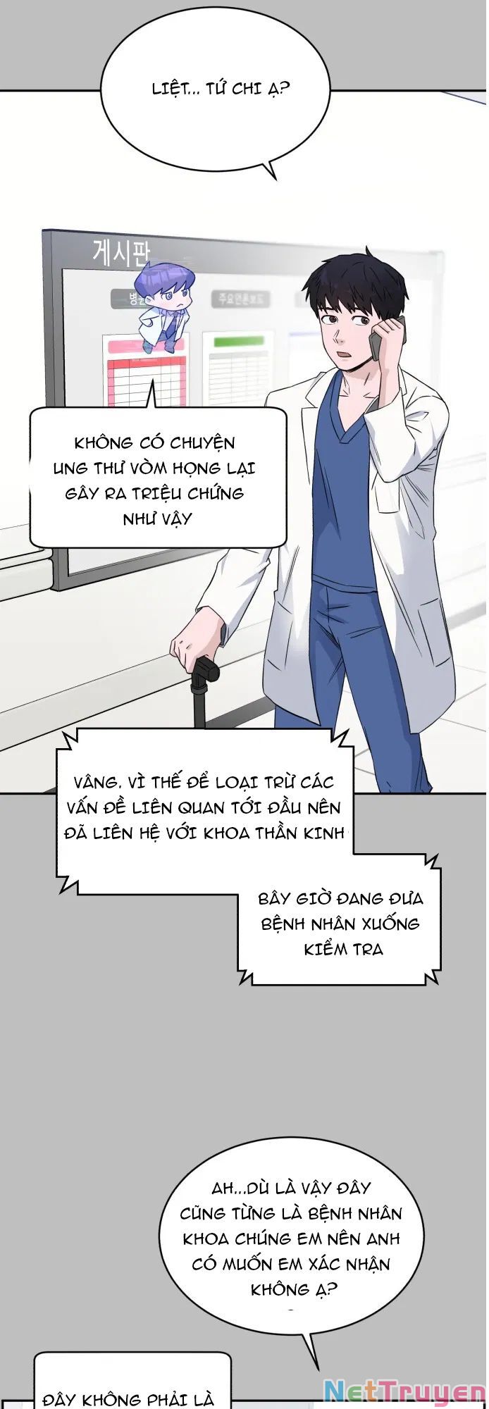 A.i. Doctor Chapter 13 - Trang 8