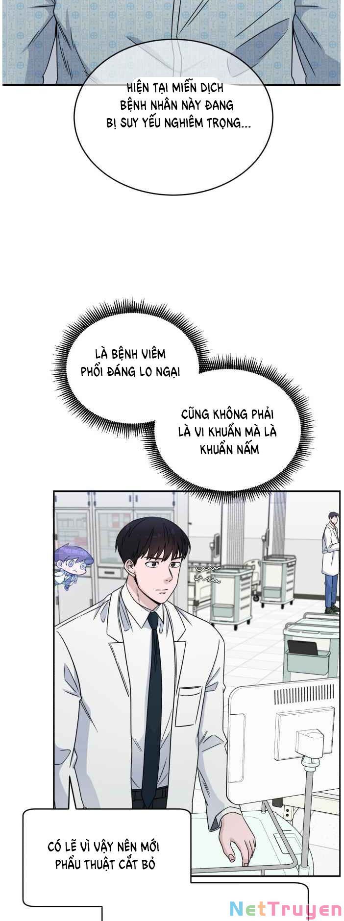 A.i. Doctor Chapter 32 - Trang 38