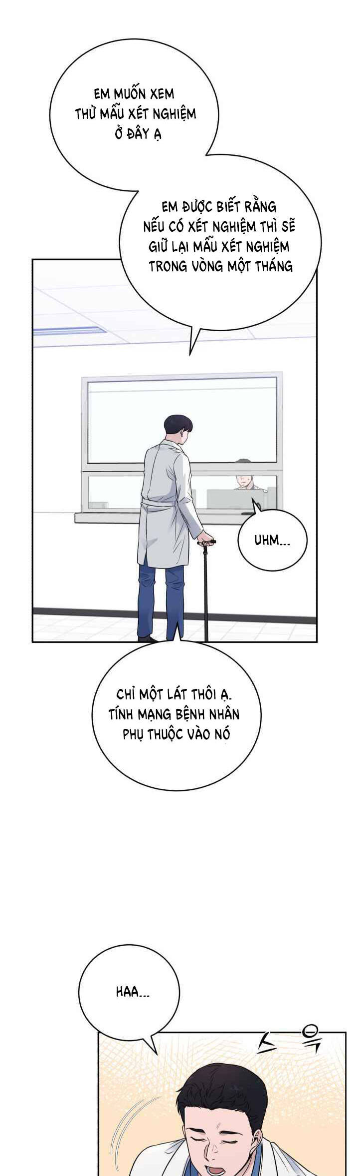 A.i. Doctor Chapter 51 - Trang 11