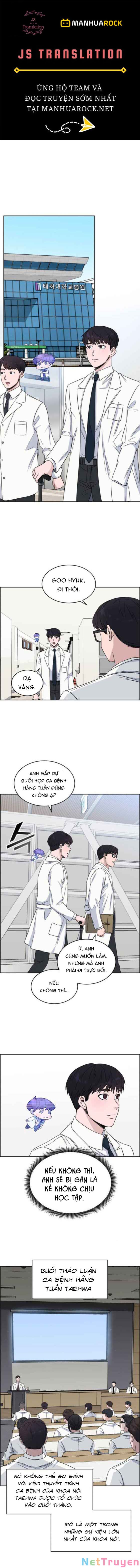 A.i. Doctor Chapter 19 - Trang 0