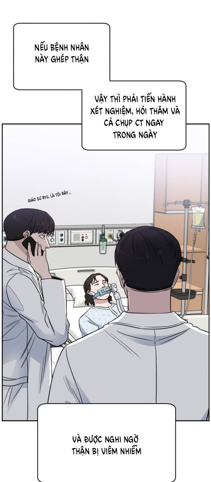 A.i. Doctor Chapter 50 - Trang 35