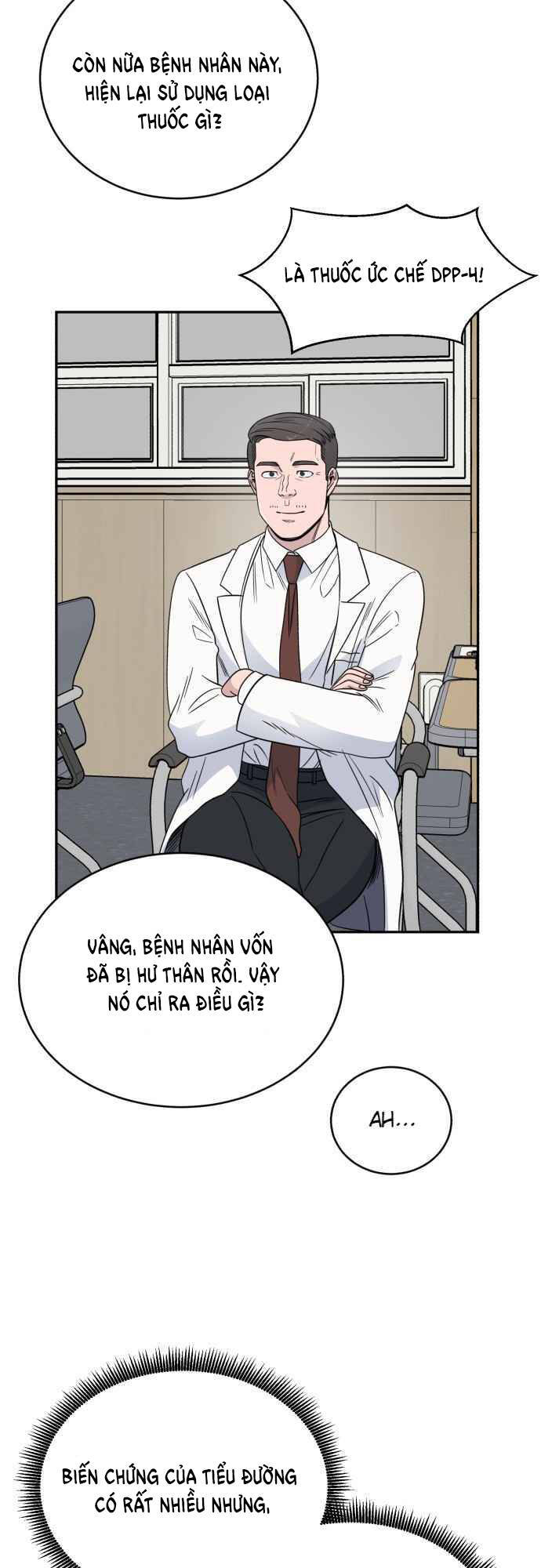 A.i. Doctor Chapter 38 - Trang 14