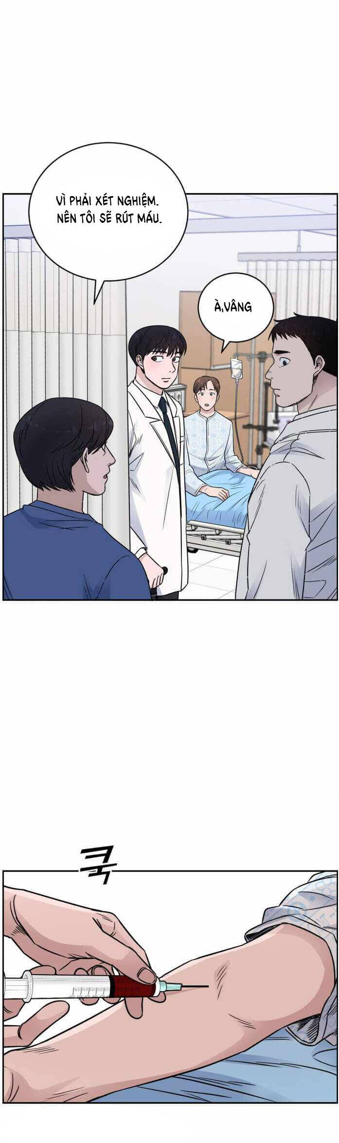 A.i. Doctor Chapter 55 - Trang 7