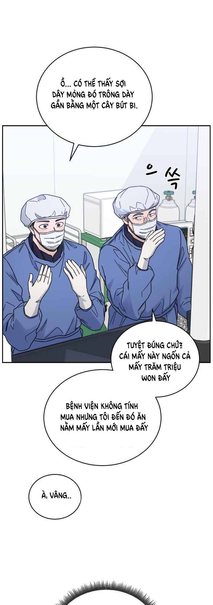 A.i. Doctor Chapter 41 - Trang 36