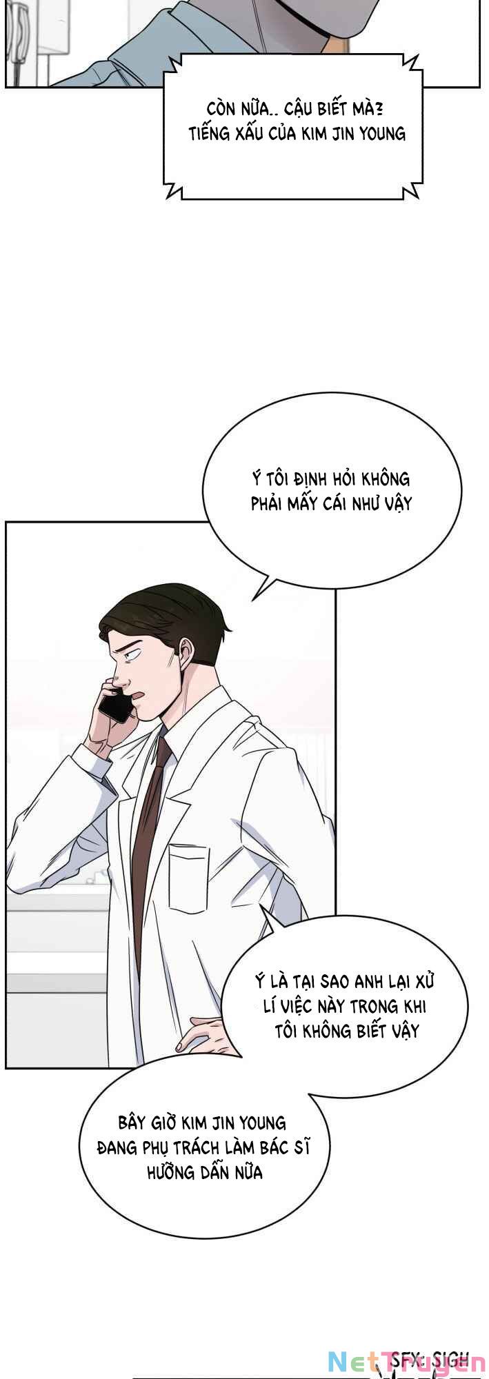 A.i. Doctor Chapter 31 - Trang 12