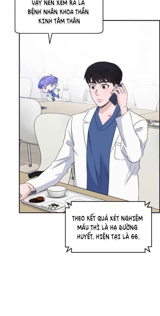 A.i. Doctor Chapter 24 - Trang 1