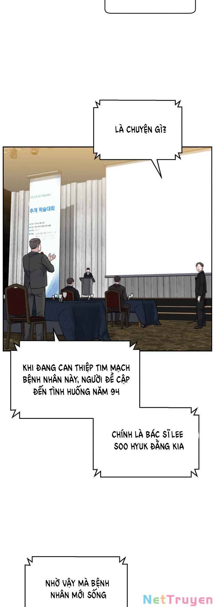 A.i. Doctor Chapter 47 - Trang 10