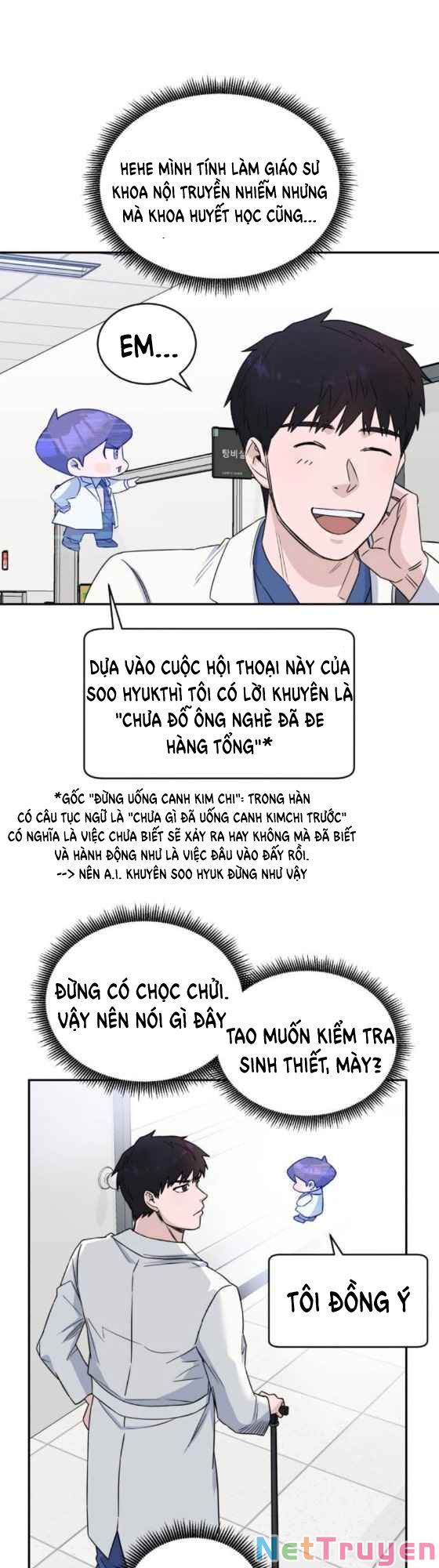 A.i. Doctor Chapter 15 - Trang 24