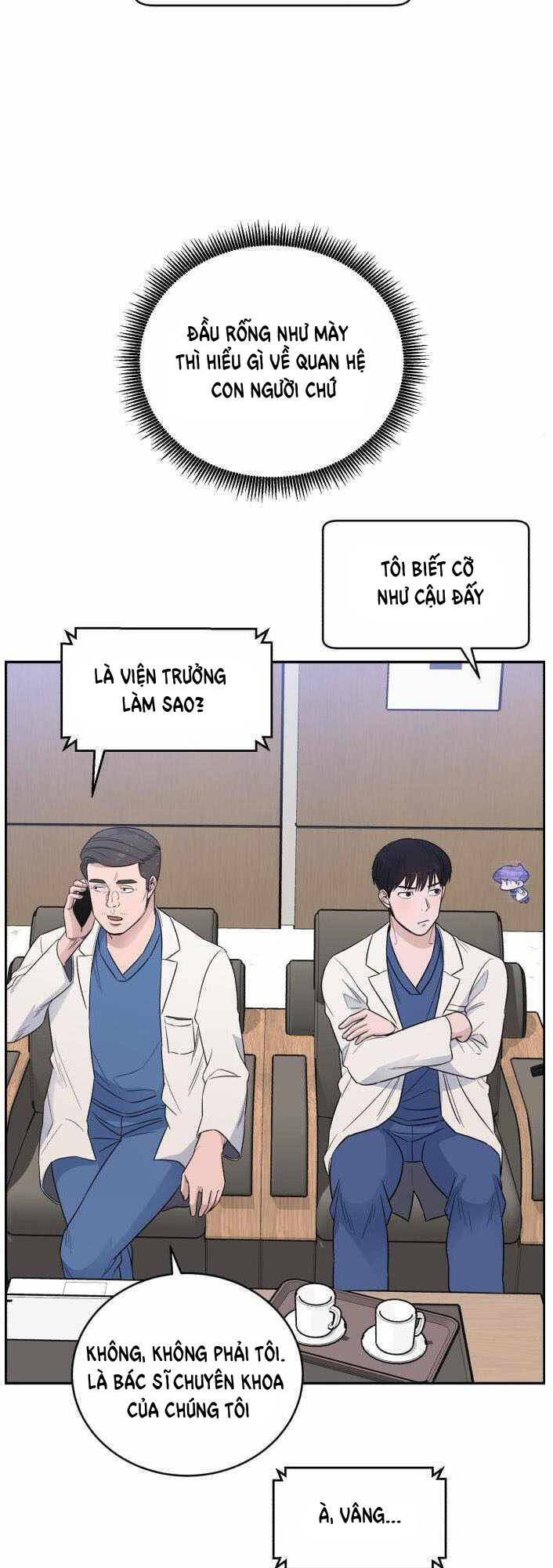 A.i. Doctor Chapter 44 - Trang 12