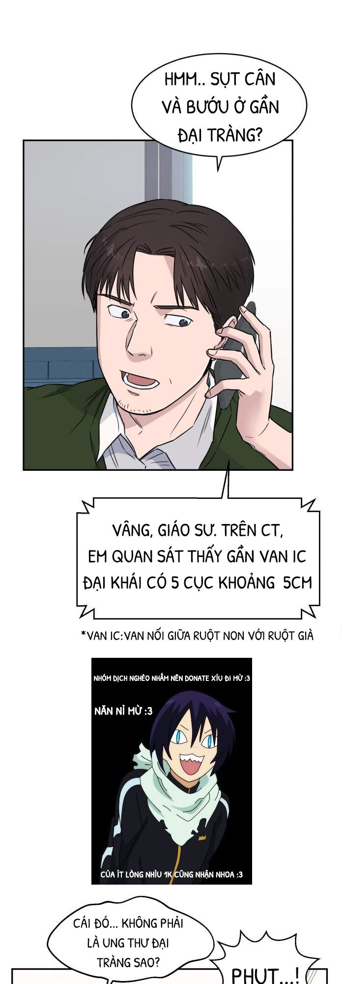 A.i. Doctor Chapter 8 - Trang 43