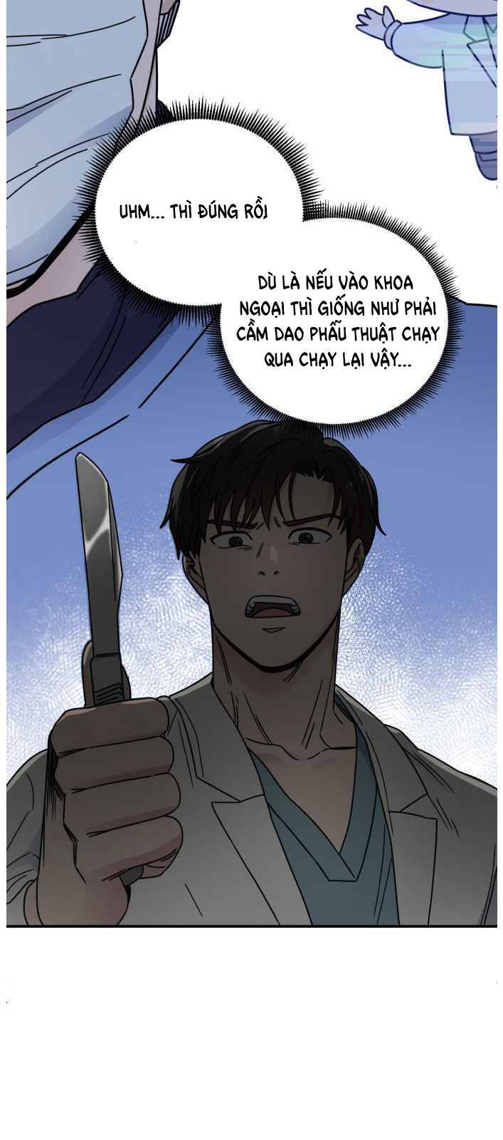 A.i. Doctor Chapter 41 - Trang 26